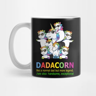 Dadacorn Mug